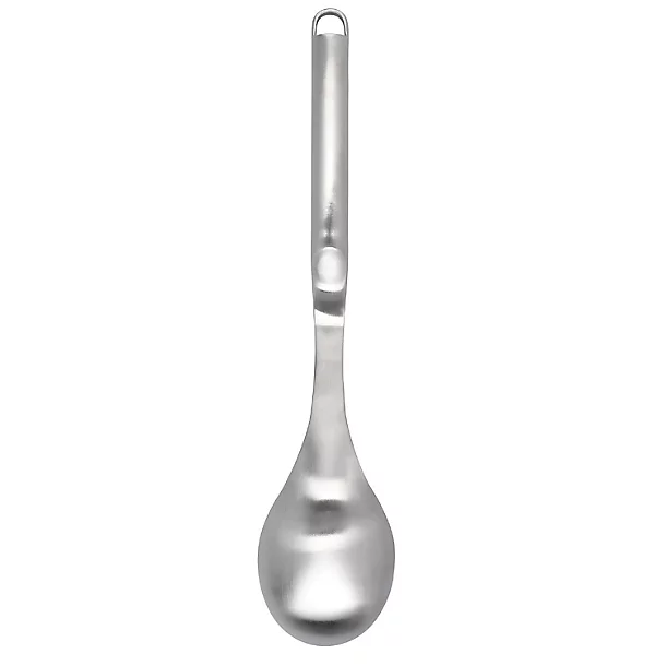 KitchenAid Premium Stainless Steel Basting Spoon 3 KitchenAid Premium Stainless Steel Basting Spoon
