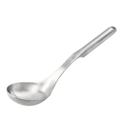 KitchenAid Premium Stainless Steel Basting Spoon 8 KitchenAid Premium Stainless Steel Basting Spoon -Lake Land 26896 3