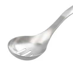 KitchenAid Premium Stainless Steel Slotted Spoon 8 KitchenAid Premium Stainless Steel Slotted Spoon -Lake Land 26897 3