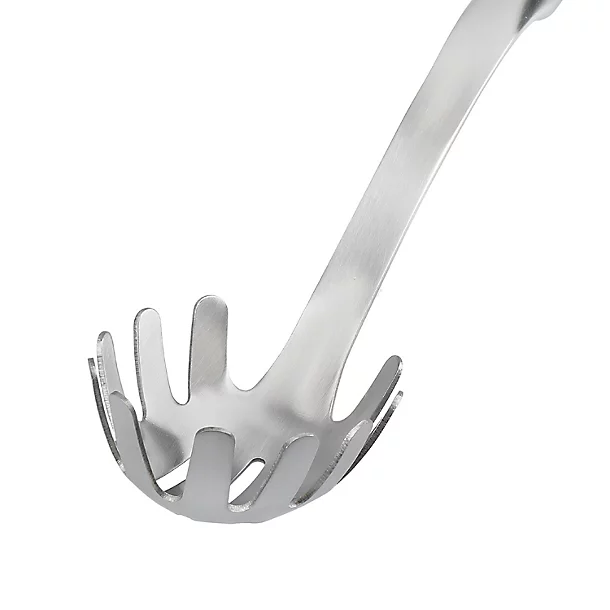 KitchenAid Premium Stainless Steel Pasta Serving Spoon 4 KitchenAid Premium Stainless Steel Pasta Serving Spoon - Image 2