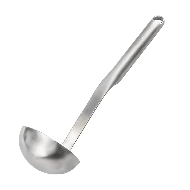KitchenAid Premium Stainless Steel Soup Ladle 5 KitchenAid Premium Stainless Steel Soup Ladle - Image 3