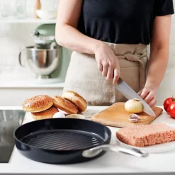 GreenPan Copenhagen 28cm Frying Pan 7 GreenPan Copenhagen 28cm Frying Pan -Lake Land 26940 3