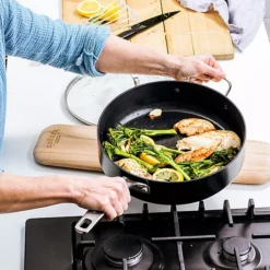 GreenPan Copenhagen 28cm Sauté Pan -Lake Land 26943 2