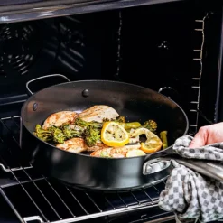 GreenPan Copenhagen 28cm Sauté Pan -Lake Land 26943 6