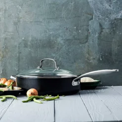 GreenPan Copenhagen 28cm Sauté Pan -Lake Land 26943 7