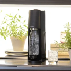 SodaStream Terra Sparkling Water Maker With Gas Cylinder Megapack -Lake Land 26979 6
