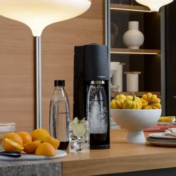 SodaStream Terra Sparkling Water Maker With Gas Cylinder Megapack -Lake Land 26979 7