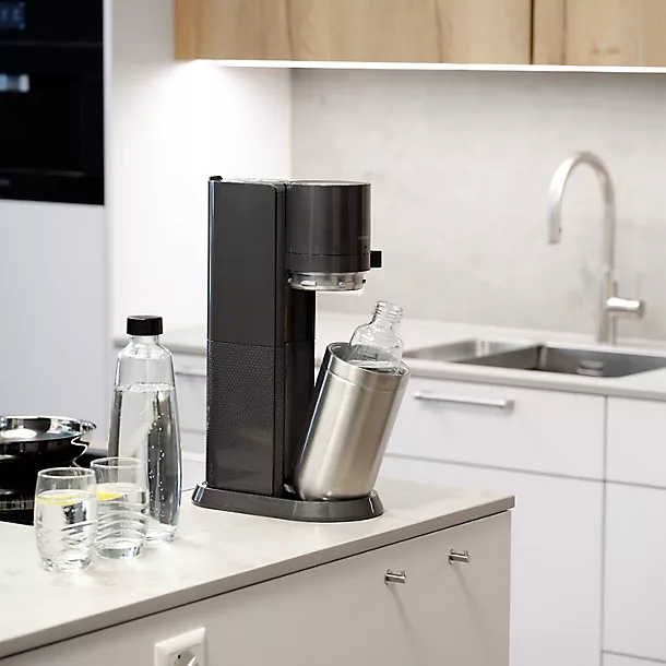 SodaStream Duo Sparkling Water Maker With Gas Cylinder Megapack 8 SodaStream Duo Sparkling Water Maker With Gas Cylinder Megapack - Image 6