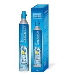 SodaStream 60 Litre Screw-In Gas Cylinder