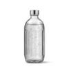 Aarke Pro Glass Bottle Polished Steel 2 Aarke Pro Glass Bottle Polished Steel -Lake Land 26985 1