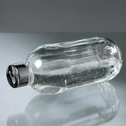 Aarke Pro Glass Bottle Polished Steel -Lake Land 26985 3