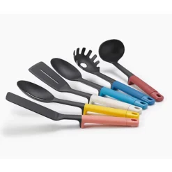 Joseph Joseph Elevate 6-Piece Utensil Carousel 12 Joseph Joseph Elevate 6-Piece Utensil Carousel -Lake Land 27008 3