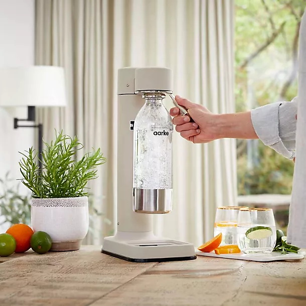 Aarke Carbonator 3 Sand AAC3-SAND 4 Aarke Carbonator 3 Sand AAC3-SAND - Image 2