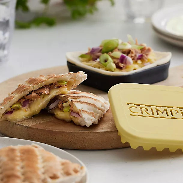 The Crimpit – Press For Toasted Sandwiches 4 The Crimpit – Press For Toasted Sandwiches - Image 2