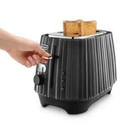 DeLonghi De’Longhi Ballerina Toaster 2 Slot 9 DeLonghi De’Longhi Ballerina Toaster 2 Slot -Lake Land 27047 3
