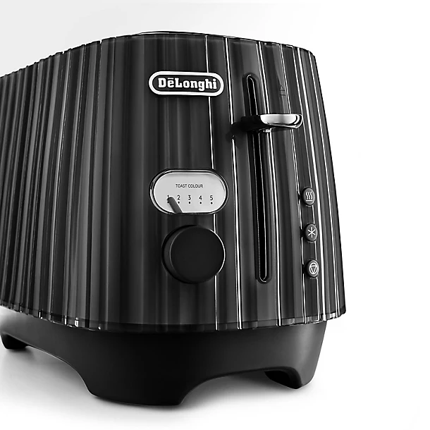 DeLonghi De’Longhi Ballerina Toaster 2 Slot 6 DeLonghi De’Longhi Ballerina Toaster 2 Slot - Image 4