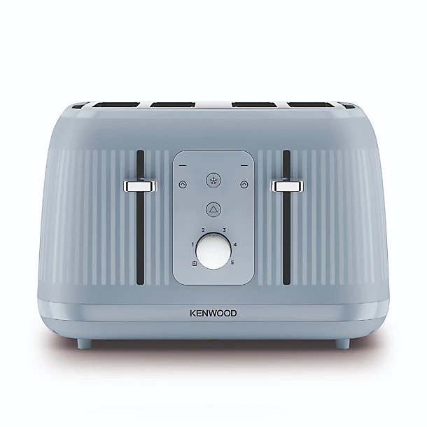 Kenwood Dawn 4-Slot Toaster TFP09.000BL – Stone Blue 5 Kenwood Dawn 4-Slot Toaster TFP09.000BL – Stone Blue - Image 3
