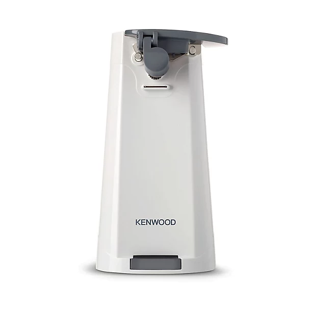 Kenwood 3-in-1 Electric Can Opener CAP70.A0WH White 3 Kenwood 3-in-1 Electric Can Opener CAP70.A0WH White