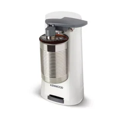 Kenwood 3-in-1 Electric Can Opener CAP70.A0WH White 8 Kenwood 3-in-1 Electric Can Opener CAP70.A0WH White -Lake Land 27051 3