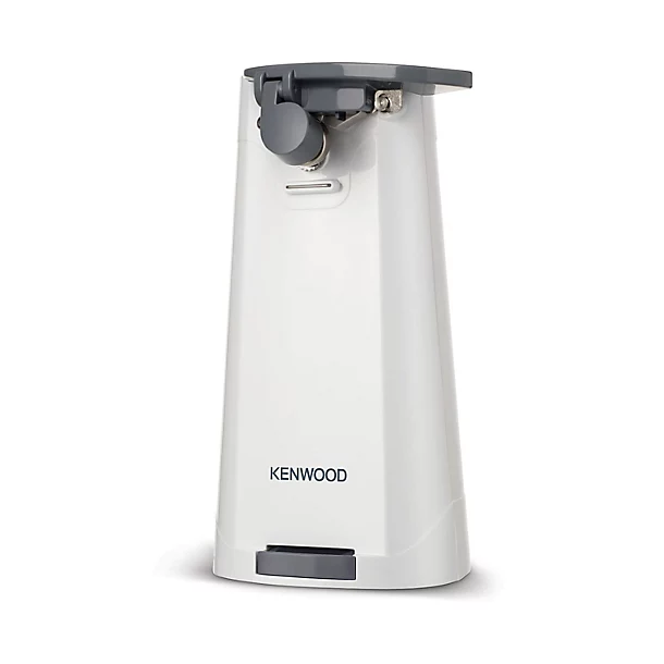 Kenwood 3-in-1 Electric Can Opener CAP70.A0WH White 6 Kenwood 3-in-1 Electric Can Opener CAP70.A0WH White - Image 4