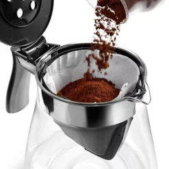 DeLonghi De’Longhi Clessidra Filter Coffee Machine ICM17210 11 DeLonghi De’Longhi Clessidra Filter Coffee Machine ICM17210 -Lake Land 27052 3