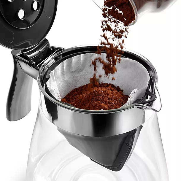 DeLonghi De’Longhi Clessidra Filter Coffee Machine ICM17210 5 DeLonghi De’Longhi Clessidra Filter Coffee Machine ICM17210 - Image 3