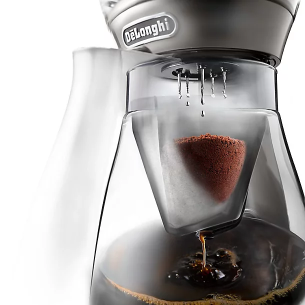 DeLonghi De’Longhi Clessidra Filter Coffee Machine ICM17210 7 DeLonghi De’Longhi Clessidra Filter Coffee Machine ICM17210 - Image 5
