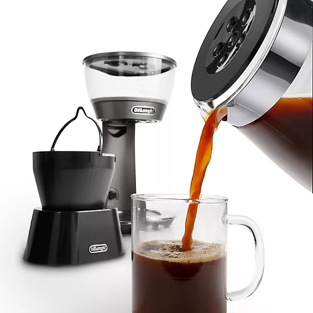 DeLonghi De’Longhi Clessidra Filter Coffee Machine ICM17210 9 DeLonghi De’Longhi Clessidra Filter Coffee Machine ICM17210 - Image 7