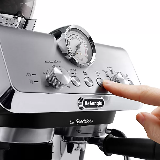 DeLonghi De'Longhi La Specialista Arte Bean-to-Cup Espresso Machine EC9155.MB 6 DeLonghi De'Longhi La Specialista Arte Bean-to-Cup Espresso Machine EC9155.MB - Image 5