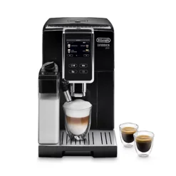 DeLonghi De'Longhi Dinamica Plus Automatic Bean-to-Cup Coffee Machine ECAM370.70.B