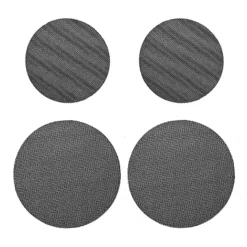 Lakeland Induction Hob Ring Protectors – Pack Of 4
