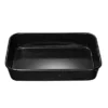 MasterClass Vitreous Enamel Roasting Pan 2 MasterClass Vitreous Enamel Roasting Pan -Lake Land 27104 1