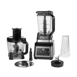 Ninja Foodi ​3-in-1 Food Processor With Auto-iQ BN800UK