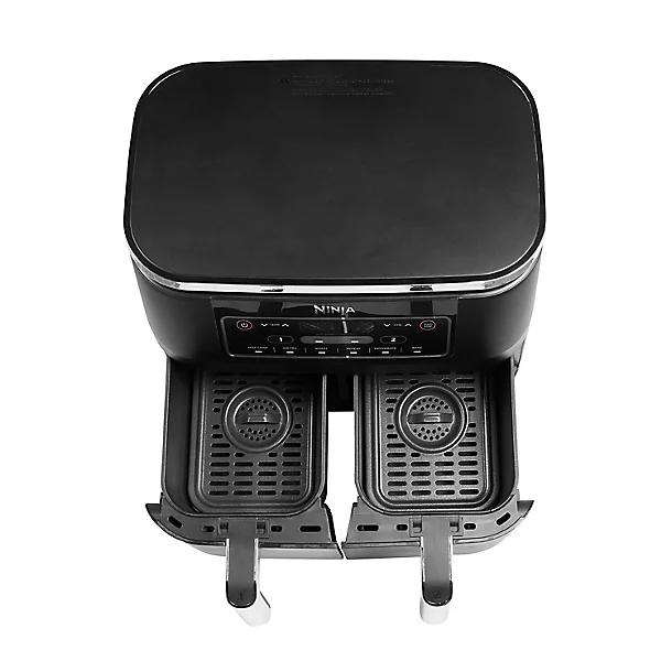 Ninja Foodi Dual Air Fryer 7.6L AF300UK 6 Ninja Foodi Dual Air Fryer 7.6L AF300UK - Image 4