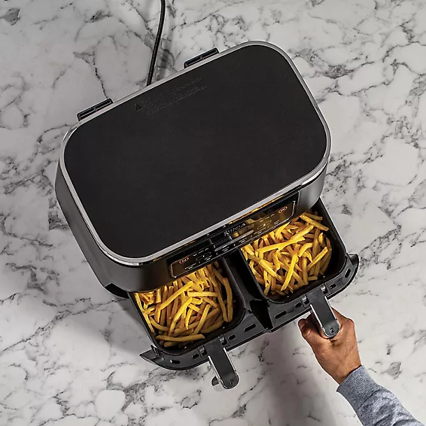 Ninja Foodi Dual Air Fryer 7.6L AF300UK 7 Ninja Foodi Dual Air Fryer 7.6L AF300UK - Image 5