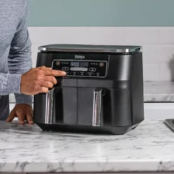 Ninja Foodi Dual Air Fryer 7.6L AF300UK 13 Ninja Foodi Dual Air Fryer 7.6L AF300UK -Lake Land 27108 6