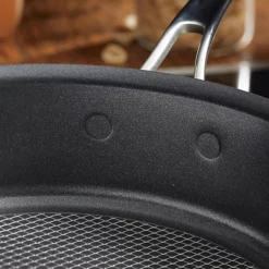 Anolon X 24cm Non-Stick Lidded Sauté Pan -Lake Land 27113 10