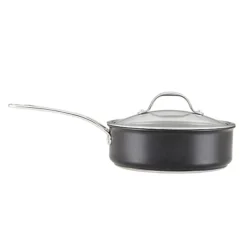 Anolon X 24cm Non-Stick Lidded Sauté Pan -Lake Land 27113 3