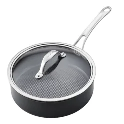 Anolon X 24cm Non-Stick Lidded Sauté Pan -Lake Land 27113 4