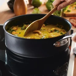 Anolon X 24cm Non-Stick Lidded Sauté Pan -Lake Land 27113 8