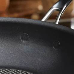 Anolon X 25cm Non-Stick Lidded Wok -Lake Land 27114 8