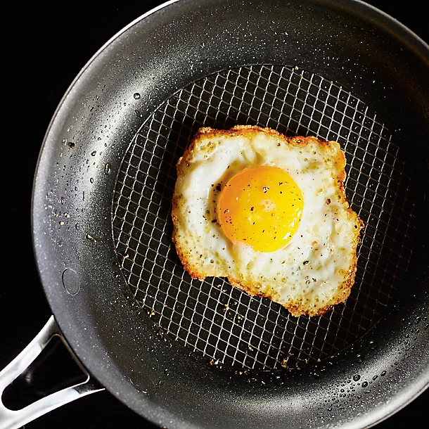 Anolon X 25cm Non-Stick Frying Pan 4 Anolon X 25cm Non-Stick Frying Pan - Image 2