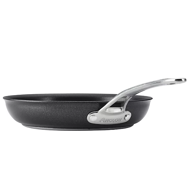 Anolon X 25cm Non-Stick Frying Pan 6 Anolon X 25cm Non-Stick Frying Pan - Image 4