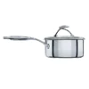 Circulon SteelShield Non-Stick Stainless Steel C-Series 16cm Saucepan 2 Circulon SteelShield Non-Stick Stainless Steel C-Series 16cm Saucepan -Lake Land 27119 1
