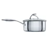 Circulon SteelShield Non-Stick Stainless Steel C-Series 21cm Saucepan 2 Circulon SteelShield Non-Stick Stainless Steel C-Series 21cm Saucepan -Lake Land 27121 1