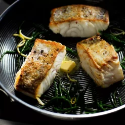 Circulon SteelShield Non-Stick Stainless Steel C-Series 32cm Frying Pan -Lake Land 27122 5