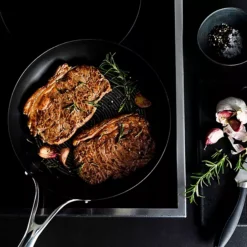 Circulon SteelShield Non-Stick Stainless Steel C-Series 32cm Frying Pan -Lake Land 27122 6