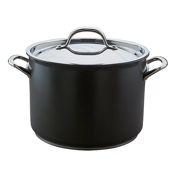 Circulon Excellence 24cm Lidded Stockpot 3 Circulon Excellence 24cm Lidded Stockpot