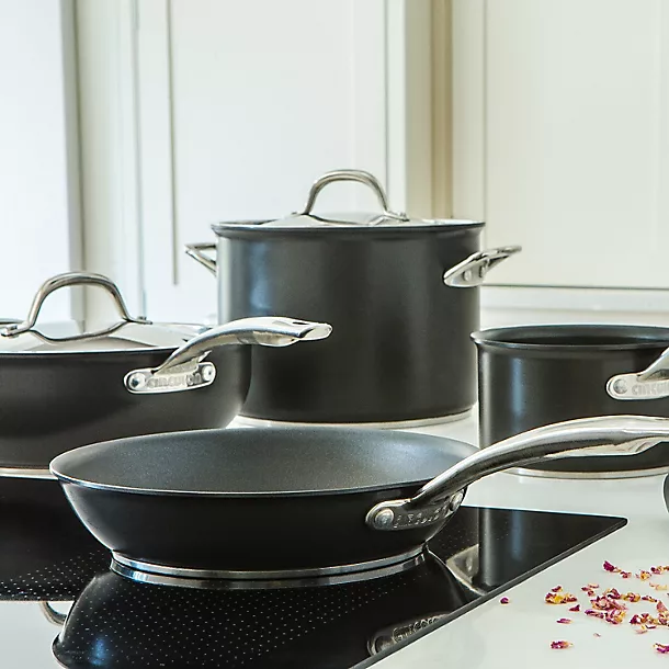 Circulon Excellence 24cm Lidded Stockpot 4 Circulon Excellence 24cm Lidded Stockpot - Image 2