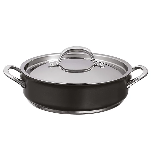 Circulon Excellence 24cm Sauteuse Pan 3 Circulon Excellence 24cm Sauteuse Pan